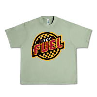 Oil Green indy fuel Urban Heavy Tee - linhVisuals