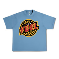 Pebble Blue indy fuel Urban Heavy Tee - linhVisuals