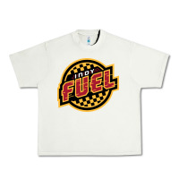 Pistachio indy fuel Urban Heavy Tee - linhVisuals
