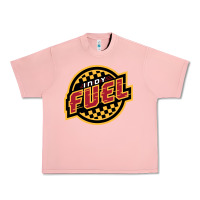 Salmon indy fuel Urban Heavy Tee - linhVisuals
