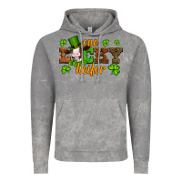 Cloud Rock st patricks one lucky heifer baby cow Vintage Hoodie - Artiststas