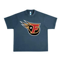 Midnight Navy indy fuel Urban Heavy Tee - linhVisuals