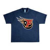 Navy indy fuel Urban Heavy Tee - linhVisuals