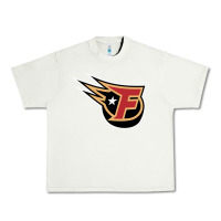 Pistachio indy fuel Urban Heavy Tee - linhVisuals