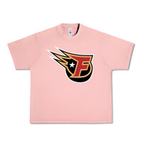 Salmon indy fuel Urban Heavy Tee - linhVisuals