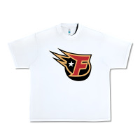 White indy fuel Urban Heavy Tee - linhVisuals