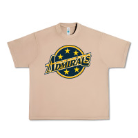 Burro norfolk admirals Urban Heavy Tee - linhVisuals