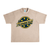 French Oak norfolk admirals Urban Heavy Tee - linhVisuals