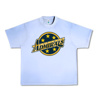Grape Ice norfolk admirals Urban Heavy Tee - linhVisuals