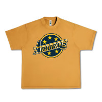 Peanut Butter norfolk admirals Urban Heavy Tee - linhVisuals