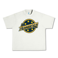 Pistachio norfolk admirals Urban Heavy Tee - linhVisuals