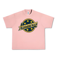 Norfolk Admirals Urban Heavy Tee | Teevron