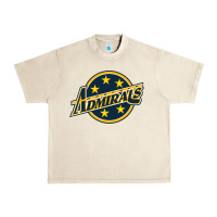 Sandshell norfolk admirals Urban Heavy Tee - linhVisuals