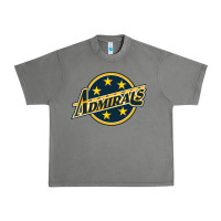 Tornado norfolk admirals Urban Heavy Tee - linhVisuals