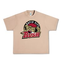 Burro rapid city rush Urban Heavy Tee - linhVisuals