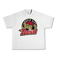 Lunar Rock rapid city rush Urban Heavy Tee - linhVisuals