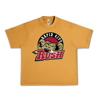 Peanut Butter rapid city rush Urban Heavy Tee - linhVisuals
