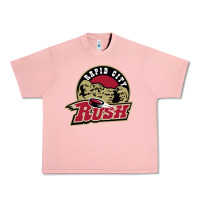 Salmon rapid city rush Urban Heavy Tee - linhVisuals
