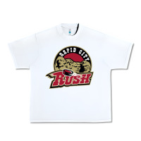 White rapid city rush Urban Heavy Tee - linhVisuals