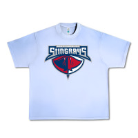 Grape Ice south carolina stingrays Urban Heavy Tee - linhVisuals
