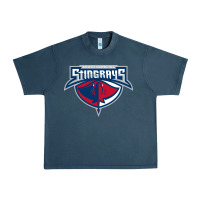South Carolina Stingrays Urban Heavy Tee | Teevron