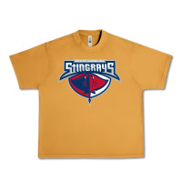 Peanut Butter south carolina stingrays Urban Heavy Tee - linhVisuals