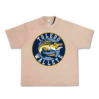 Burro toledo walleye Urban Heavy Tee - linhVisuals