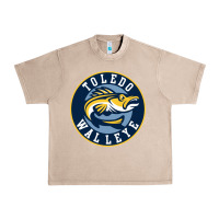 French Oak toledo walleye Urban Heavy Tee - linhVisuals