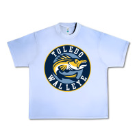 Grape Ice toledo walleye Urban Heavy Tee - linhVisuals