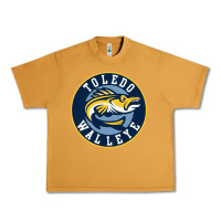 Peanut Butter toledo walleye Urban Heavy Tee - linhVisuals