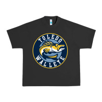 Pigment Black toledo walleye Urban Heavy Tee - linhVisuals