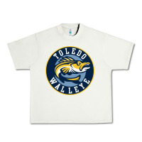 Pistachio toledo walleye Urban Heavy Tee - linhVisuals