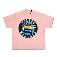Salmon toledo walleye Urban Heavy Tee - linhVisuals