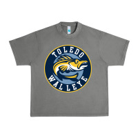 Tornado toledo walleye Urban Heavy Tee - linhVisuals