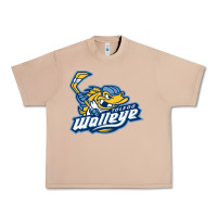 Burro toledo walleye Urban Heavy Tee - linhVisuals