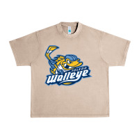 French Oak toledo walleye Urban Heavy Tee - linhVisuals