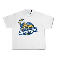Lunar Rock toledo walleye Urban Heavy Tee - linhVisuals
