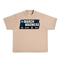 Burro MARCH MADNESS Urban Heavy Tee - linhVisuals