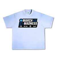 Grape Ice MARCH MADNESS Urban Heavy Tee - linhVisuals