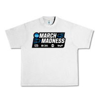 Lunar Rock MARCH MADNESS Urban Heavy Tee - linhVisuals