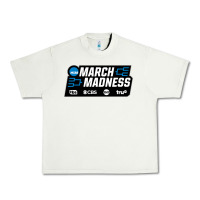 Pistachio MARCH MADNESS Urban Heavy Tee - linhVisuals