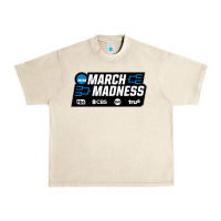 Sandshell MARCH MADNESS Urban Heavy Tee - linhVisuals