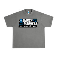 Tornado MARCH MADNESS Urban Heavy Tee - linhVisuals