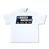 March Madness Urban Heavy Tee | Teevron