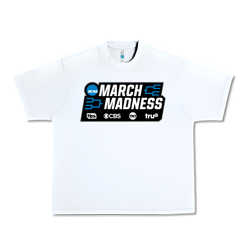 March Madness Urban Heavy Tee by linhVisuals | Teevron