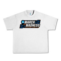 Lunar Rock MARCH MADNESS Urban Heavy Tee - linhVisuals