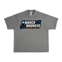 Tornado MARCH MADNESS Urban Heavy Tee - linhVisuals