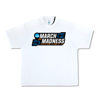 March Madness Urban Heavy Tee | Teevron