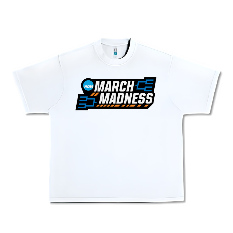 March Madness Urban Heavy Tee by linhVisuals | Teevron