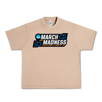 Burro MARCH MADNESS Urban Heavy Tee - linhVisuals